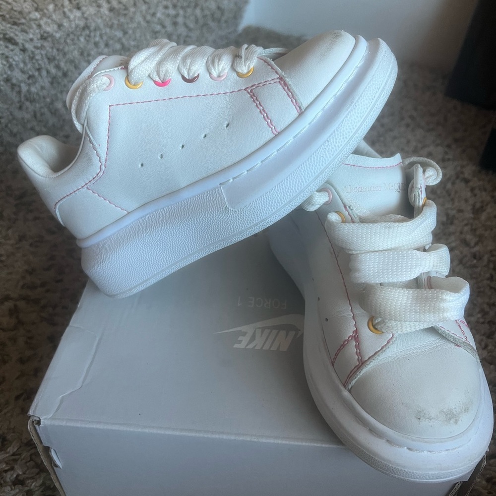 Alexander McQueen Toddler Girl